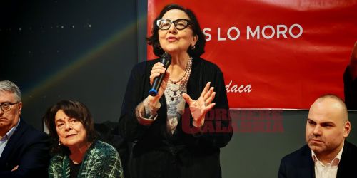 doris lo moro lamezia