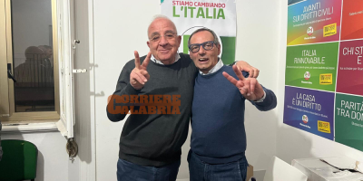 Primarie centrosinistra a Reggio Calabria, Domenico Battaglia verso la vittoria. Partiti i festeggiamenti