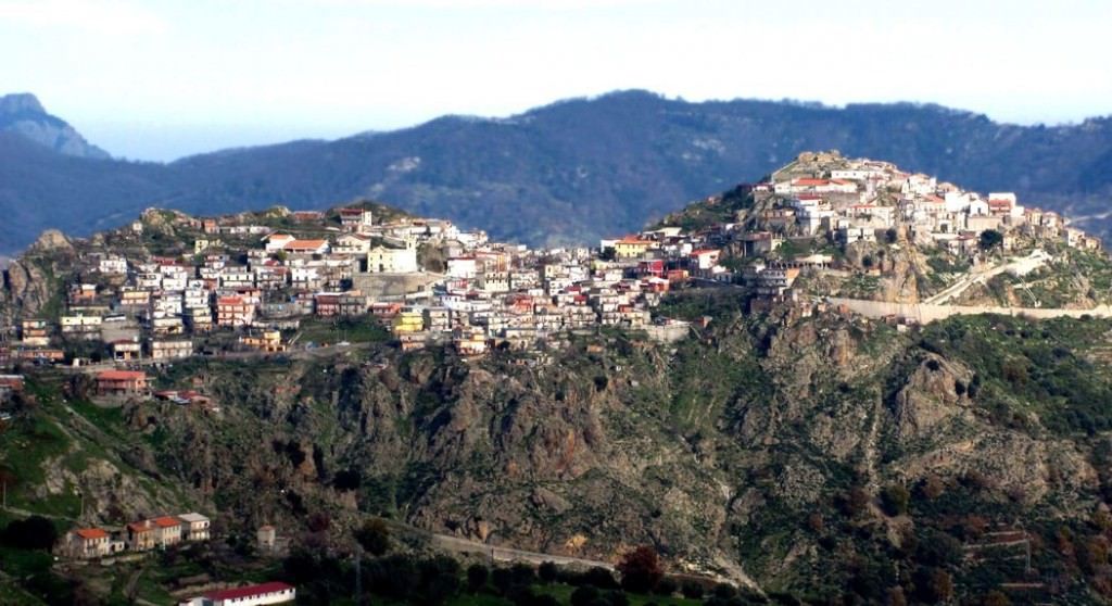«Roccaforte del Greco o dell'abbandono»