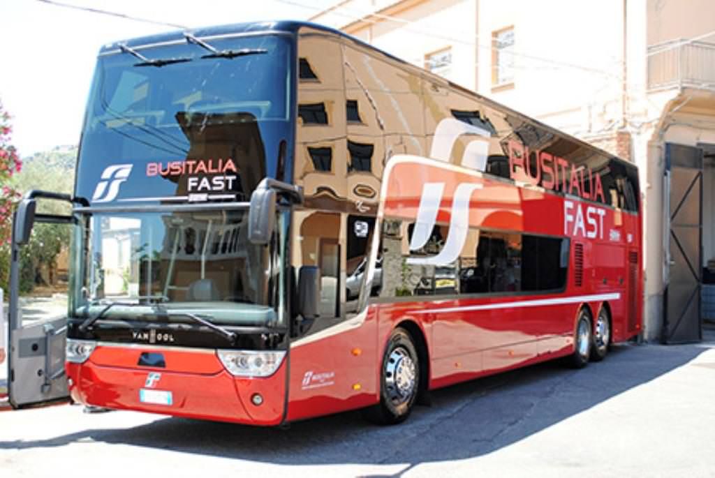 Nuovi collegamenti bus tra Calabria e Sicilia