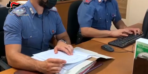 carabinieri buoni spesa covid san luca