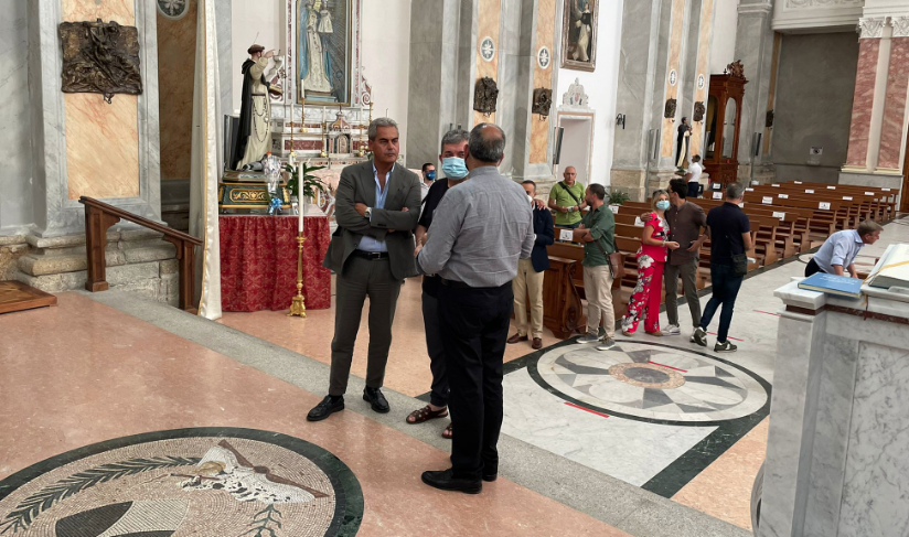 Parco archeologico di Soriano, risolta la controversia tra Comune e Domenicani