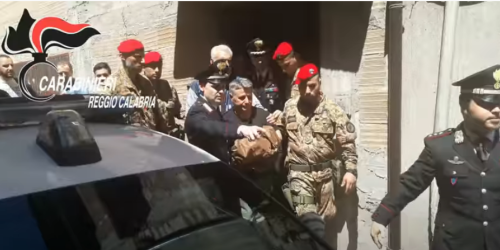 rocco barbaro arresto platì