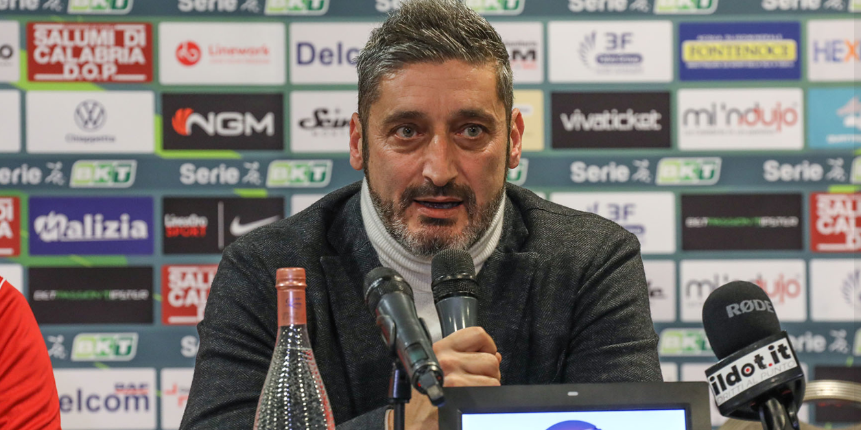 Il ds Roberto Gemmi rinnova con il Cosenza