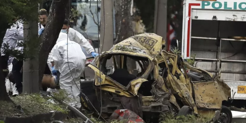 Attentato in Colombia durante le operazioni di distruzione delle coltivazioni di coca: 17 i morti