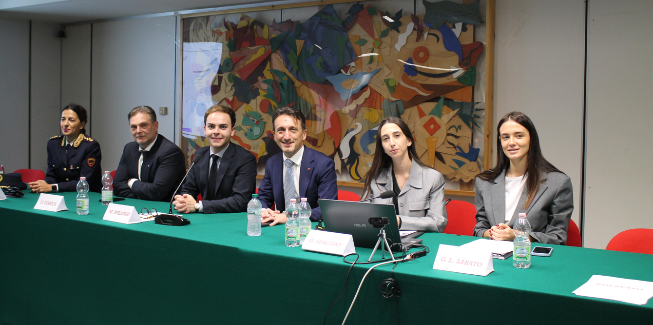 “I Giuristi di Domani”: studenti protagonisti di un convegno per costruire il futuro professionale