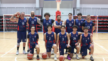 Pirossigeno Cosenza: impresa playoff compiuta. Durantini: «Ci davano per spacciati. Cavalcata incredibile»