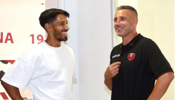 Reggina, mercato in movimento: nuovi volti per Marchionni. Ma non è finita