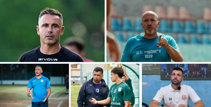 Serie D, 5 calabresi e una domanda: chi farà festa? Reggina favorita, ma attenzione alla Vibonese