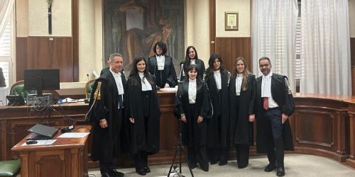 Tribunale vibo