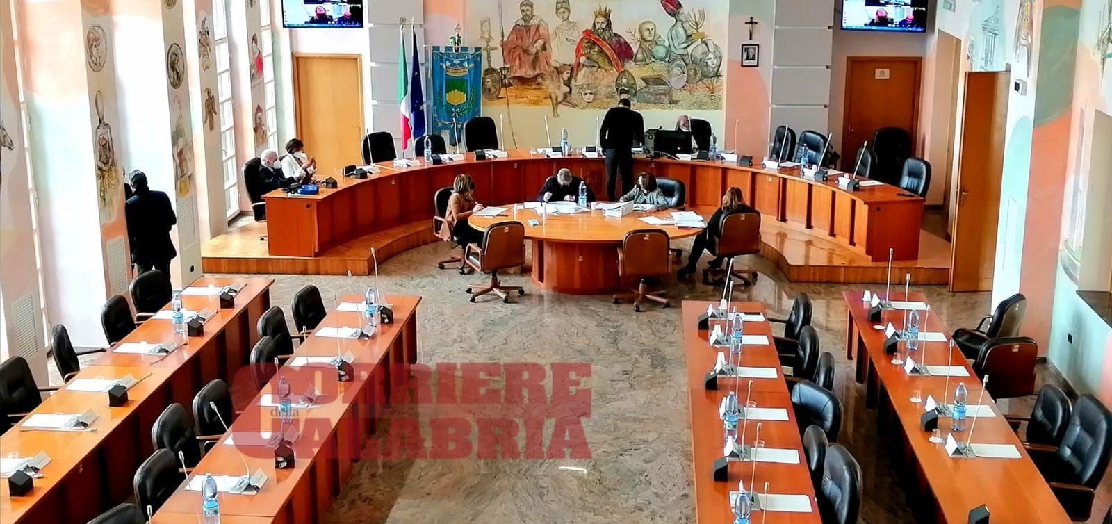 Cosenza, ecco la (possibile) squadra di governo di Franz Caruso