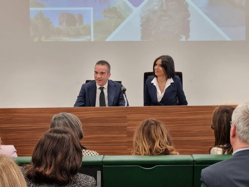 Occhiuto: «Al Salone del libro numeri straordinari per la Calabria»