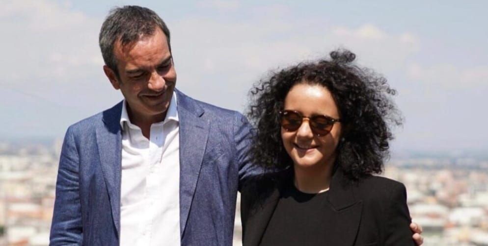 Occhiuto, una nuova dedica alla segretaria: «Veronica si rimetterà presto in sesto»