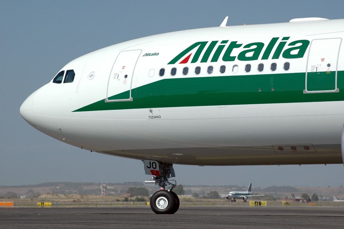 Alitalia, quattro nuovi voli per la Calabria