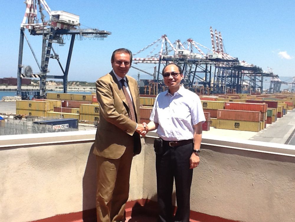 Shanghai e Gioia sono più vicine