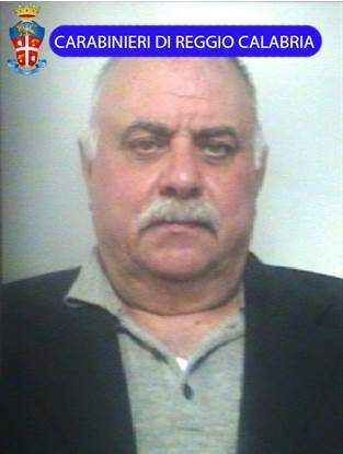 Scacco alle 'ndrine di Giffone e Grotteria