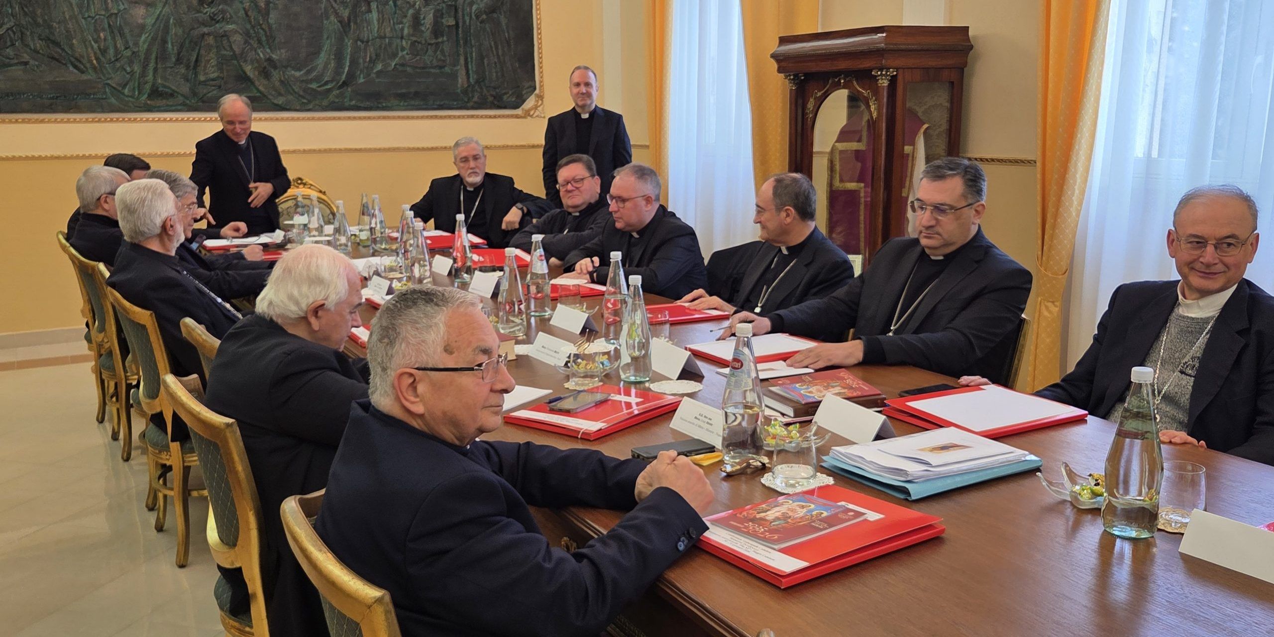 L’”agenda” dei vescovi per la politica calabrese: sanità, welfare, famiglie e soprattutto i giovani