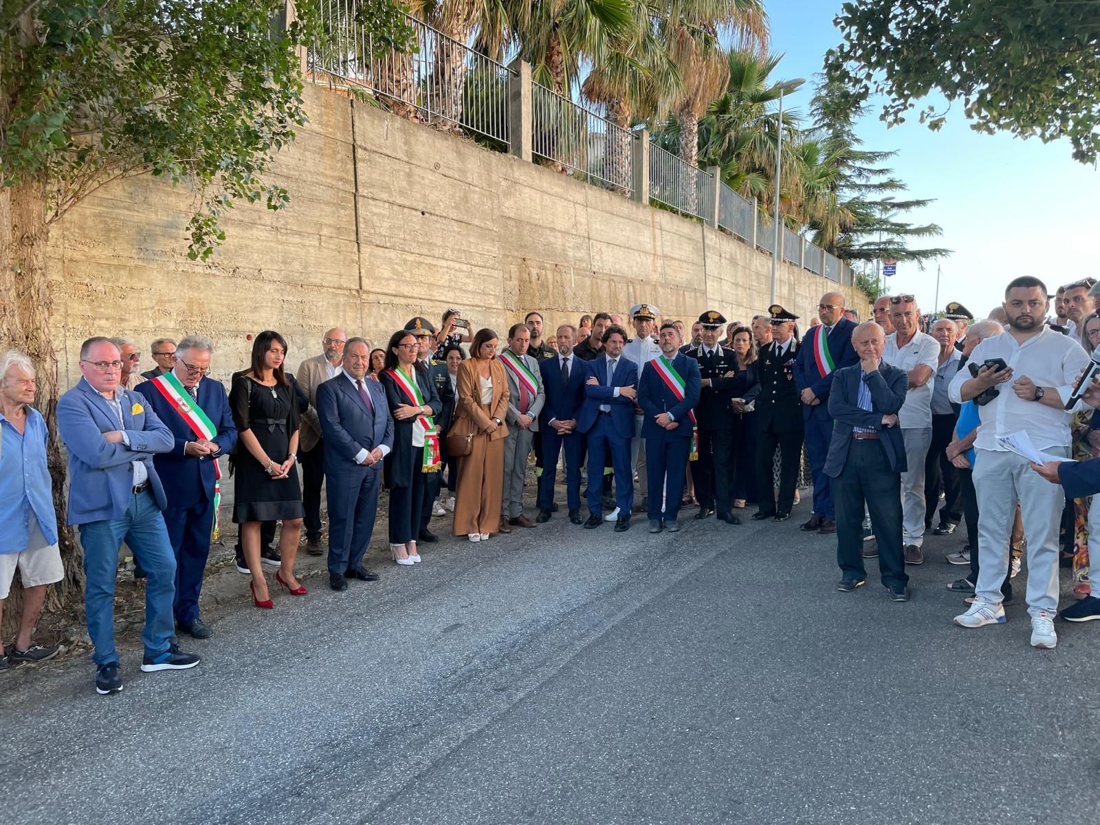 «Antonino Scopelliti ha sacrificato la sua vita per la tutela della legalità»