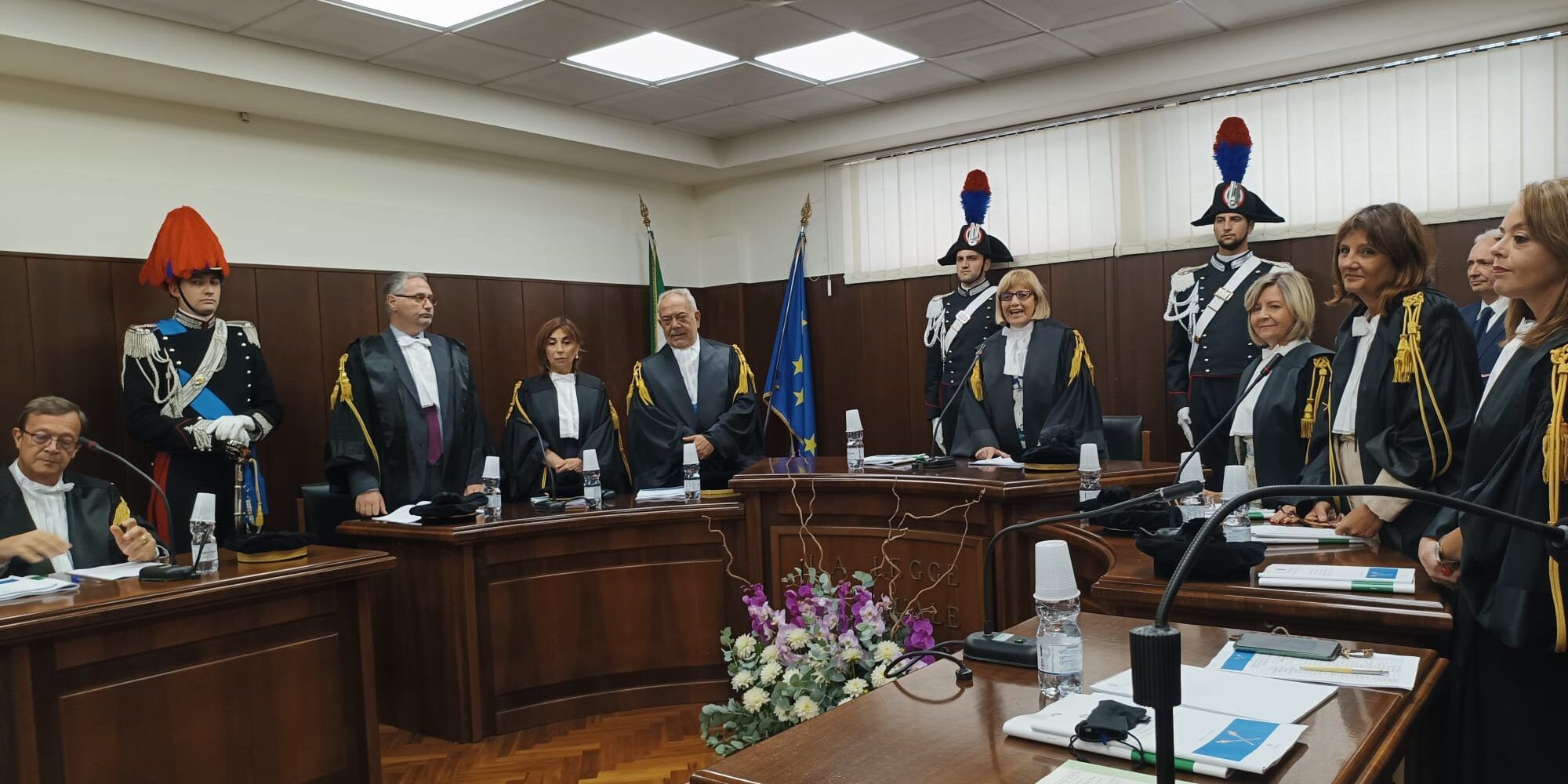 Parifica del bilancio della Regione, Scerbo: «Ci sono progressi ma resta ancora da fare tanto» – LA RELAZIONE