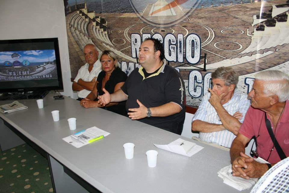 Comunali Reggio, Ferrara ufficializza la candidatura