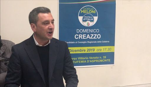 'Ndrangheta, l'ex consigliere regionale Creazzo resta ai domiciliari