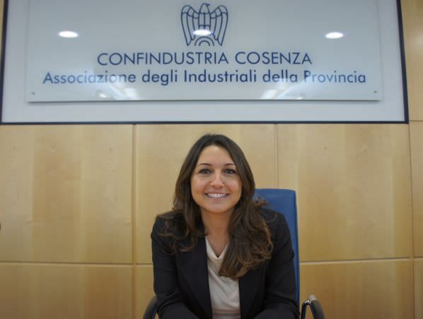 Marella Burza nel Consiglio direttivo nazionale di Confindustria