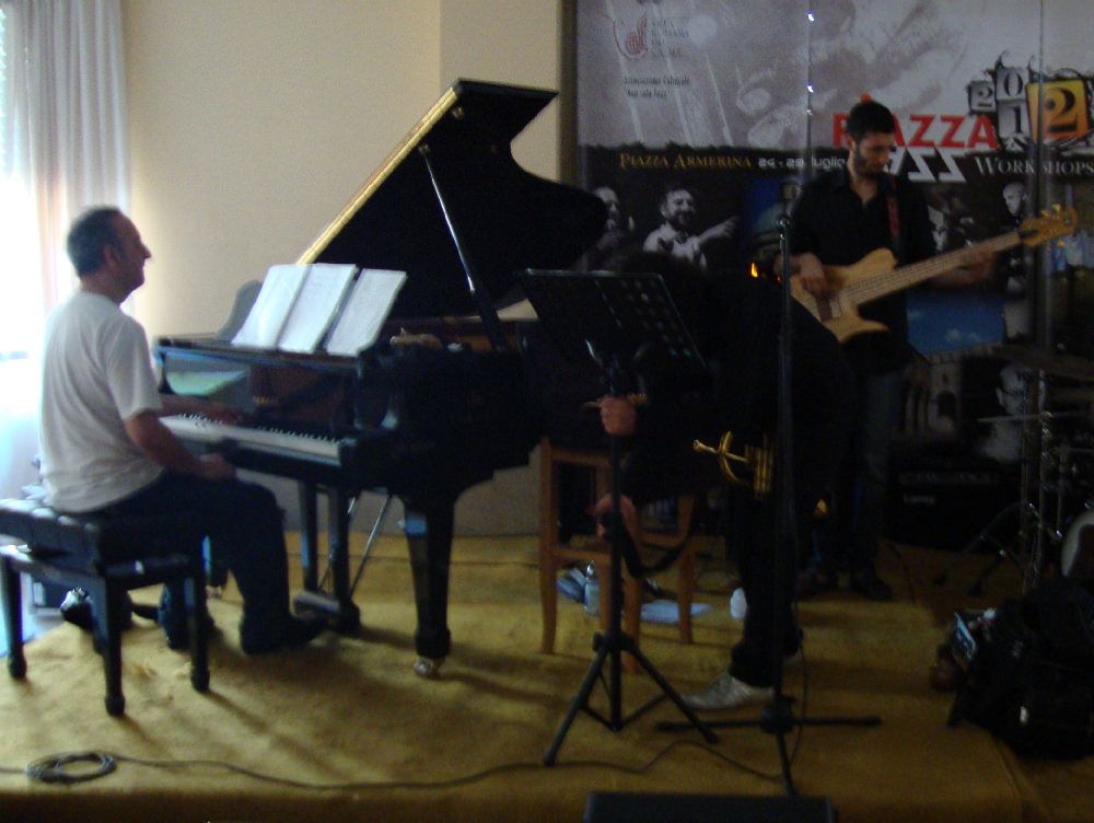 A qualcuno piace lametino. Il jazz del quartetto Ventura