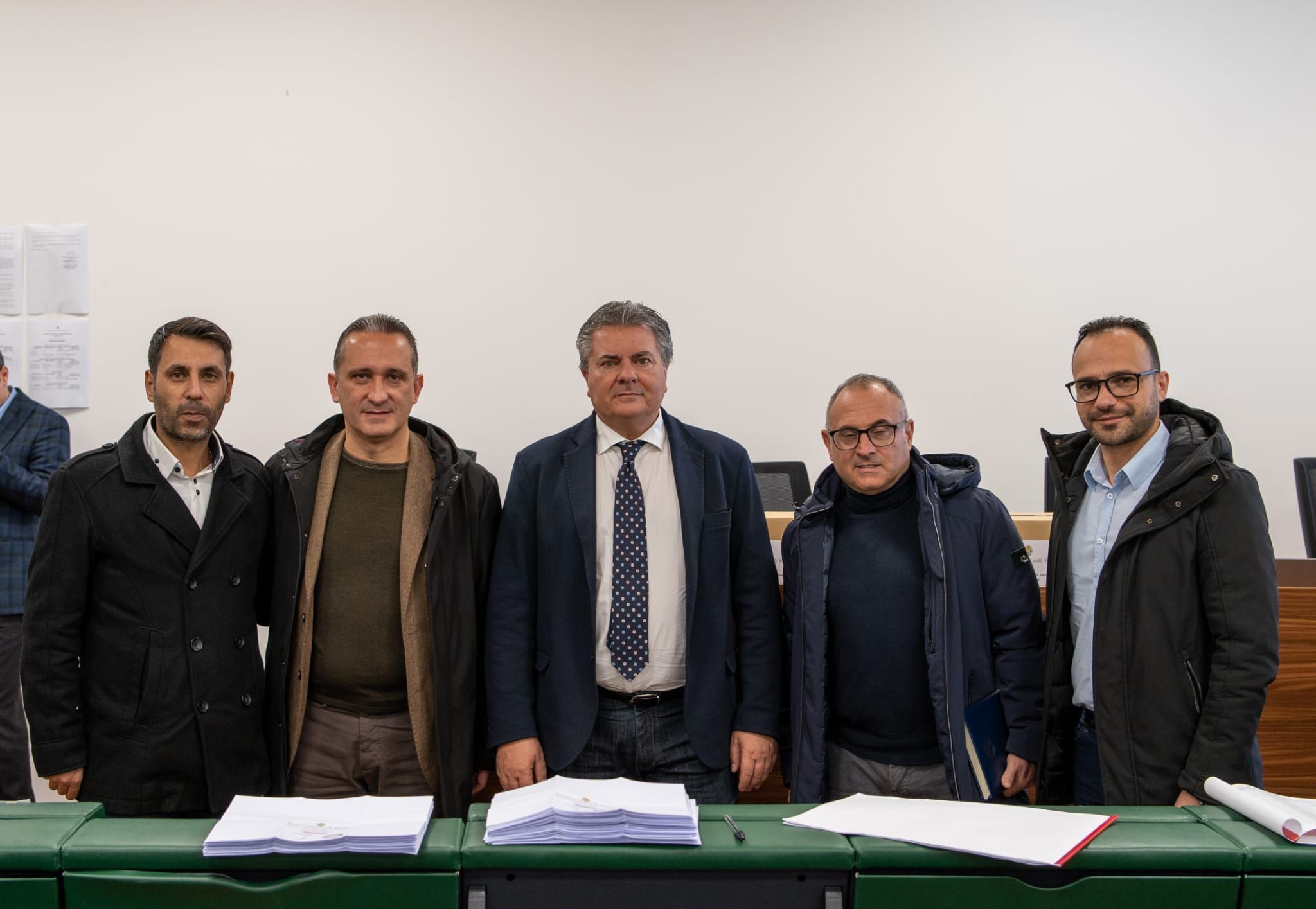 Sindaci al voto per eleggere il Consiglio delle autonomie locali