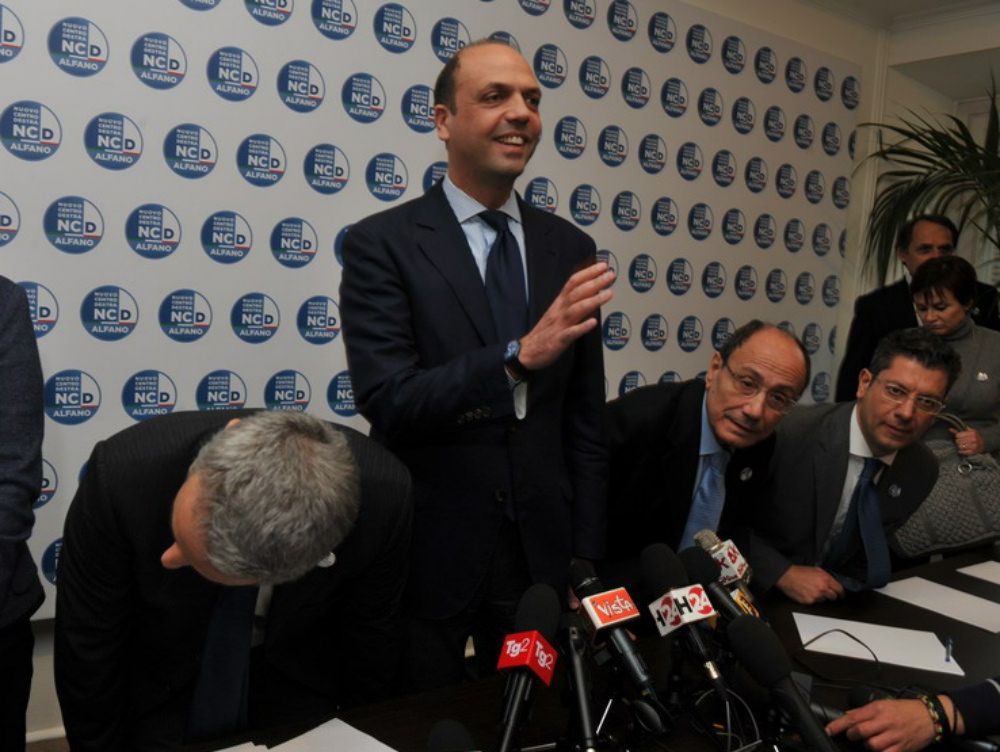 «Alfano non ha ancora sospeso Scopelliti»