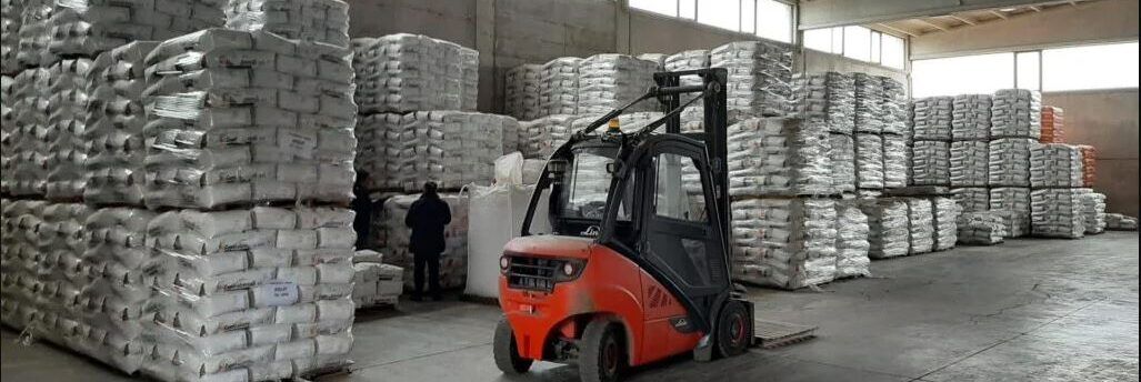 Frode alimentare, sequestrate oltre 105 tonnellate di grano – FOTO