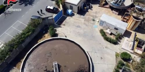 inchiesta depurazione cz dda