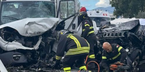 incidente mortale san marco argentano ss 283