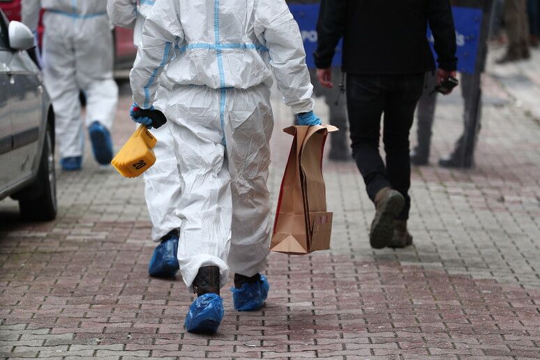 Attacco in una chiesa italiana a Istanbul, un morto