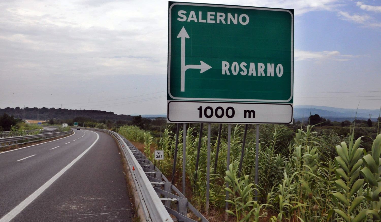 Criticità nel progetto dell’A2 tra Mileto e Rosarno: condanna milionaria per i responsabili Anas