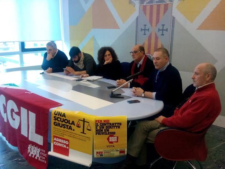 Cgil: «Presto proposte sull'indigenza in regione»