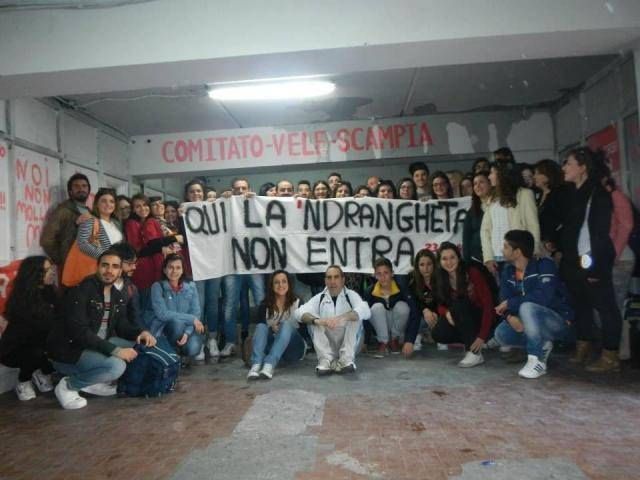 All'Unical la scuola di anti-'ndrangheta