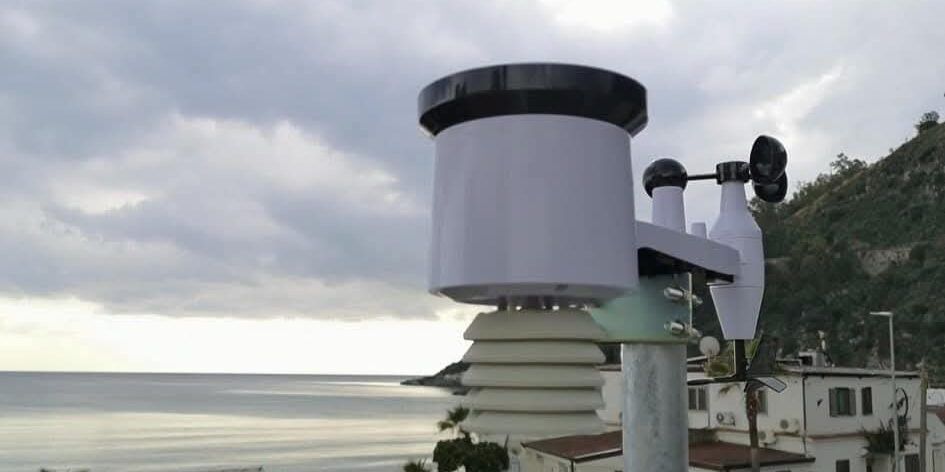 A Copanello di Stalettì attivata la Stazione Meteorologica