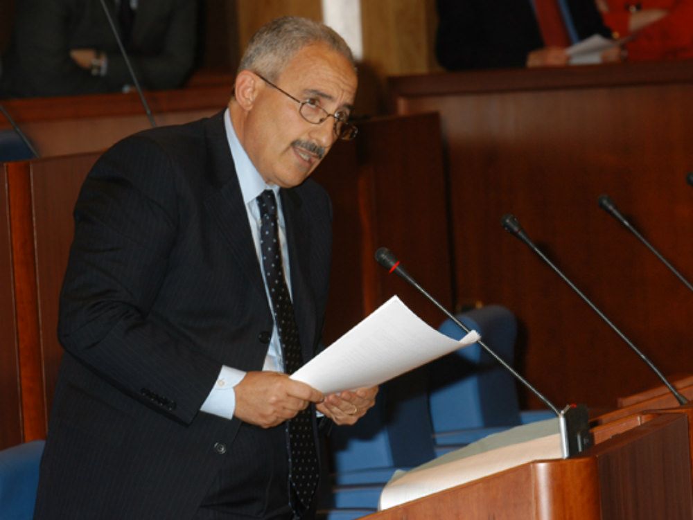 Centinaia di persone alla messa di Franco Fortugno