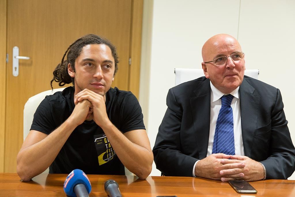 "A Ciambra", Carpignano si presenta: «Il mio cinema è legato alla Calabria» – VIDEO