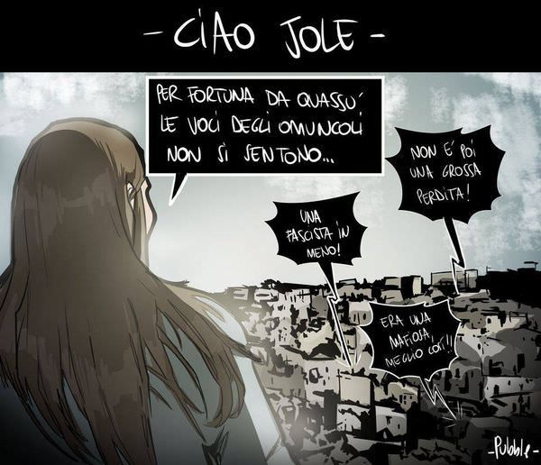 Santelli, oscurato post schock di un'ex candidata M5s a Genova