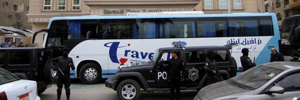 Medio Oriente in fiamme, spari contro turisti israeliani in Egitto: due morti