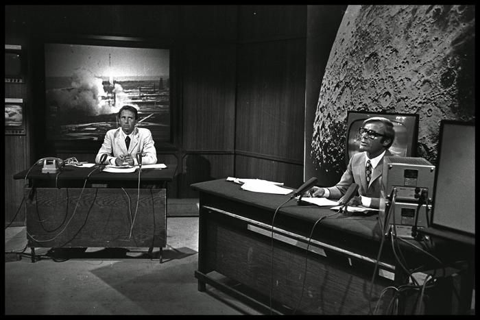 Morto Tito Stagno, il cronista che raccontò lo sbarco sulla luna