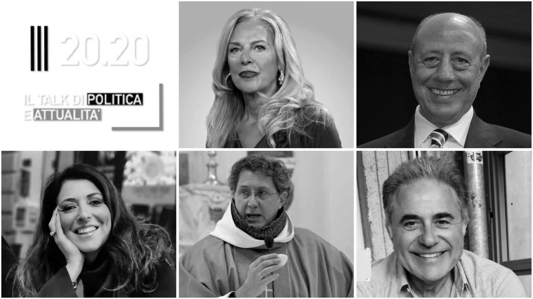 20.20 | Paldino: «Sostegni a fondo perduto per piccole imprese e commercianti»