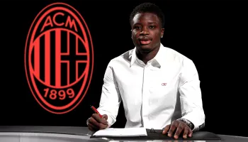 Dal Catanzaro al Milan, Cisse si racconta: «Sogno la Nazionale». E ringrazia i genitori