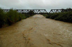 Il Crati si "abbassa", gli evacuati tornano a casa