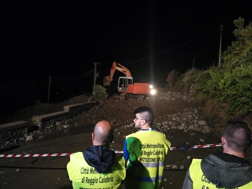 Maltempo, la Regione chiede lo stato d’emergenza