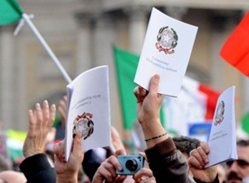 Se le regole della Costituzione non valgono in Calabria