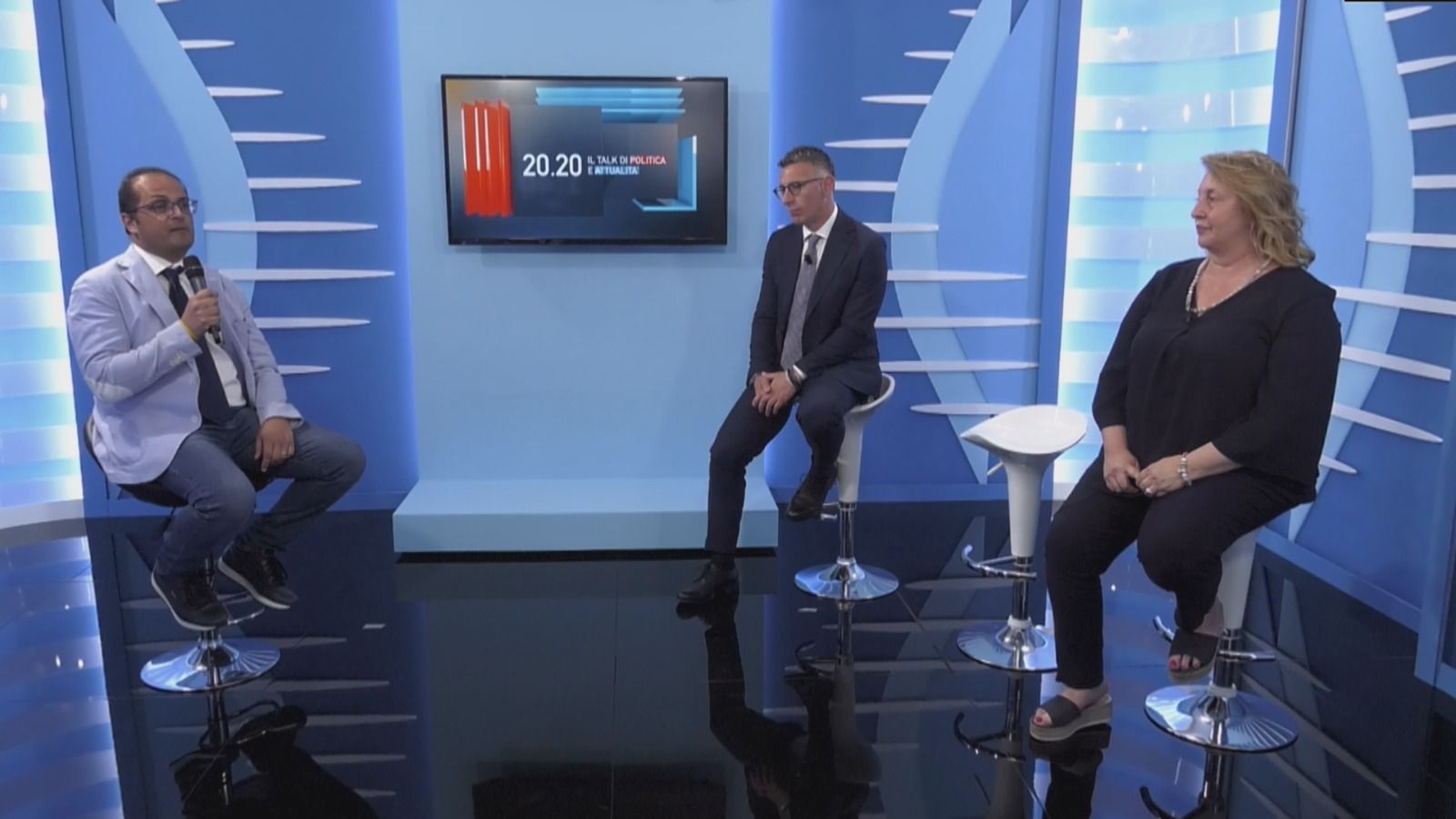 Belvedere si prepara a uscire dal commissariamento. La sfida tra candidati a “20.20”