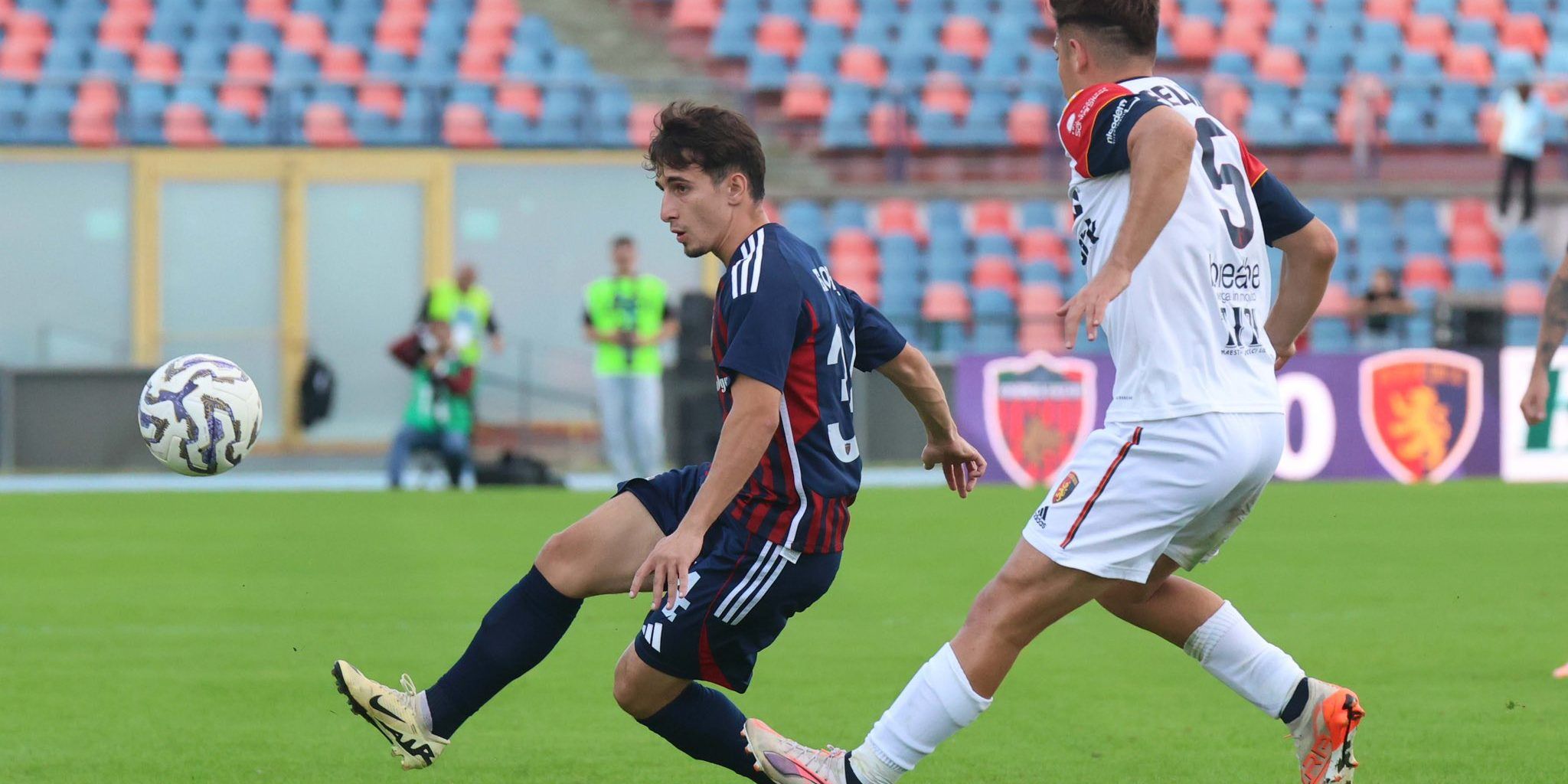 Cosenza calcio tra campo (oggi la sfida all’Altamura) e caso stadio “Marulla” che ritorna