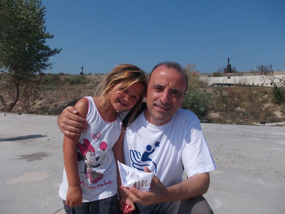 «Un porto sicuro per i bimbi nel mare dell’indifferenza»